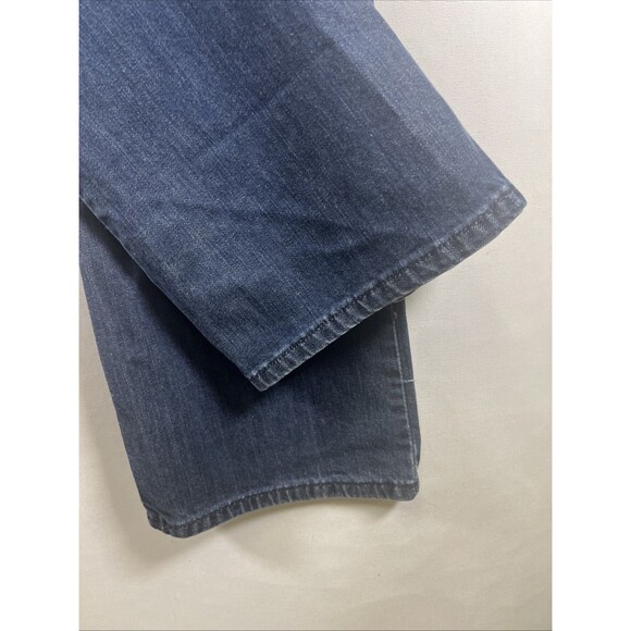 Levi’s Jeans Ultimate Lift Boot Cut 544 Women's 16W Classic Blue Denim - Picture 3 of 8